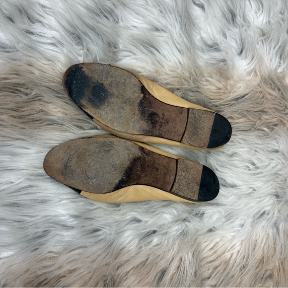 Vintage Chanel Lambskin flats - Picture 3 of 7